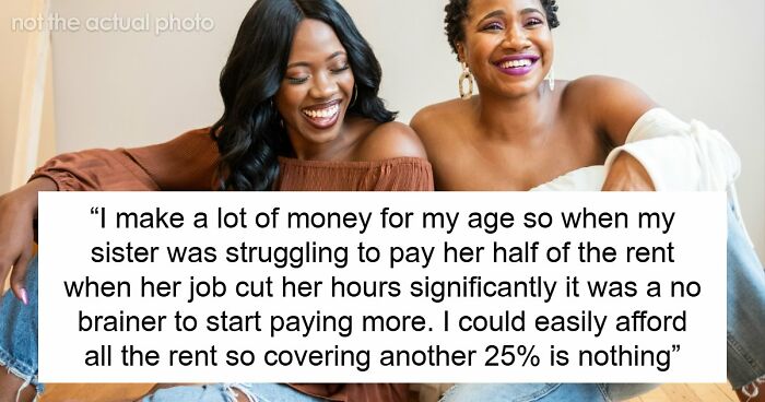 Woman Helps Support Sis And Niece For Years, Refuses To Sign New Lease After Pregnancy News