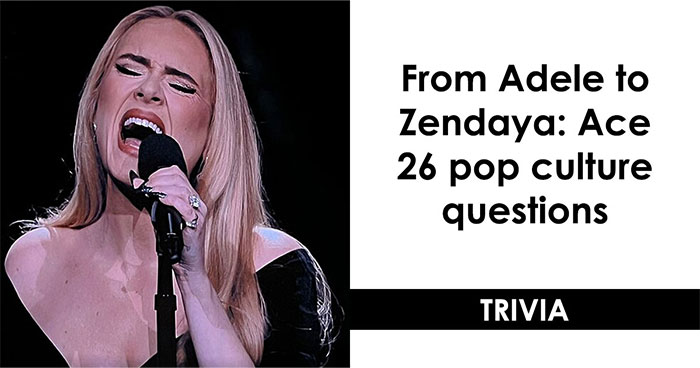 We Prepared 26 Pop Culture Questions From A To Z – Anything Above 22 Is An Excellent Score