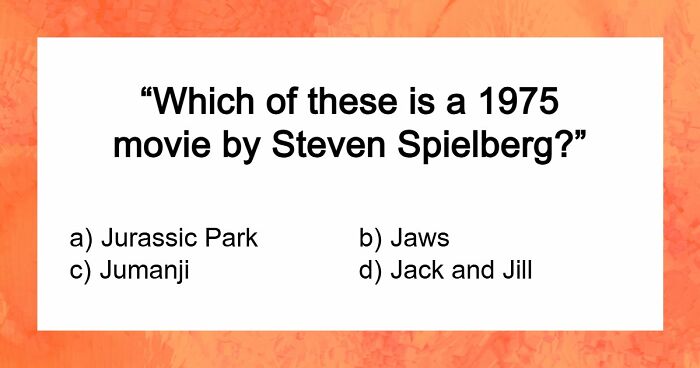 We Prepared 26 Pop Culture Questions From A To Z – Anything Above 22 Is An Excellent Score
