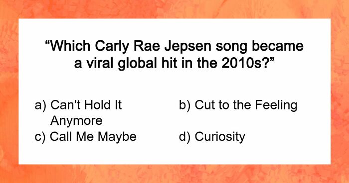 We Prepared 26 Pop Culture Questions From A To Z – Anything Above 22 Is An Excellent Score