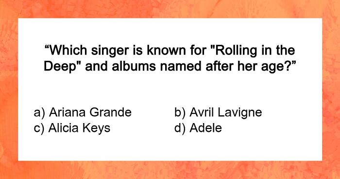 We Prepared 26 Pop Culture Questions From A To Z – Anything Above 22 Is An Excellent Score