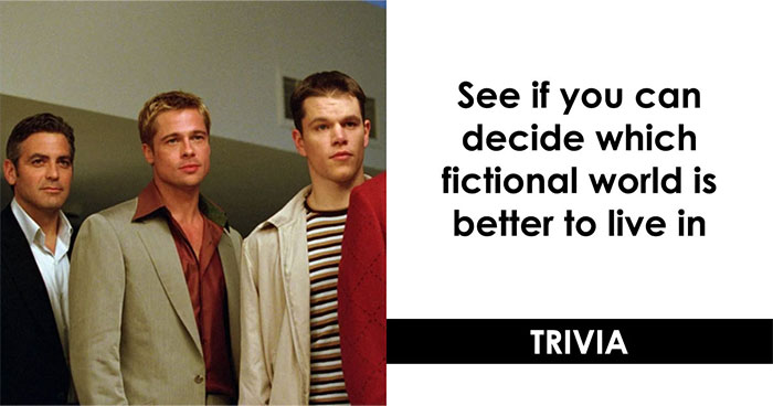 From ‘Groundhog Day’ To ‘Star Trek’: 17 Fictional ‘Would You Rather’ Dilemmas