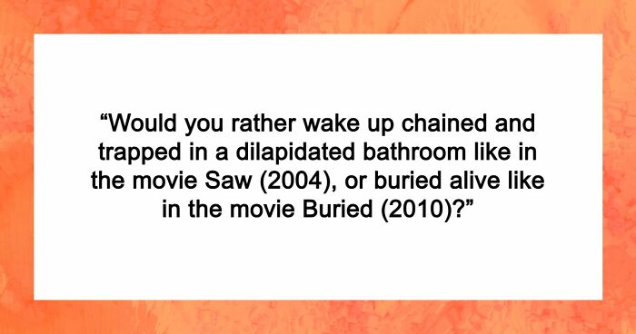 From ‘Groundhog Day’ To ‘Star Trek’: 17 Fictional ‘Would You Rather’ Dilemmas