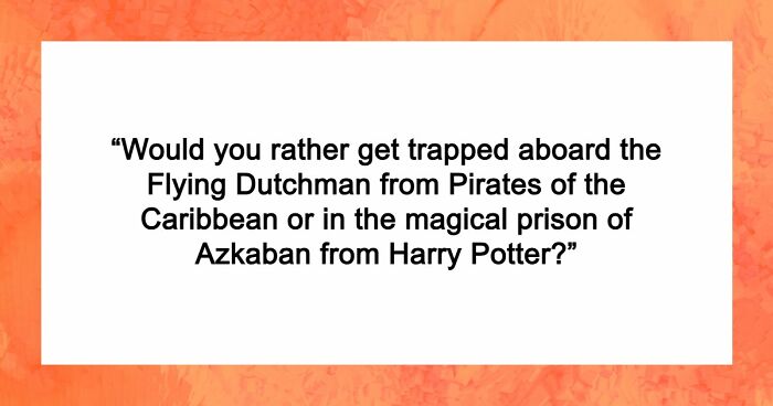 From ‘Groundhog Day’ To ‘Star Trek’: 17 Fictional ‘Would You Rather’ Dilemmas