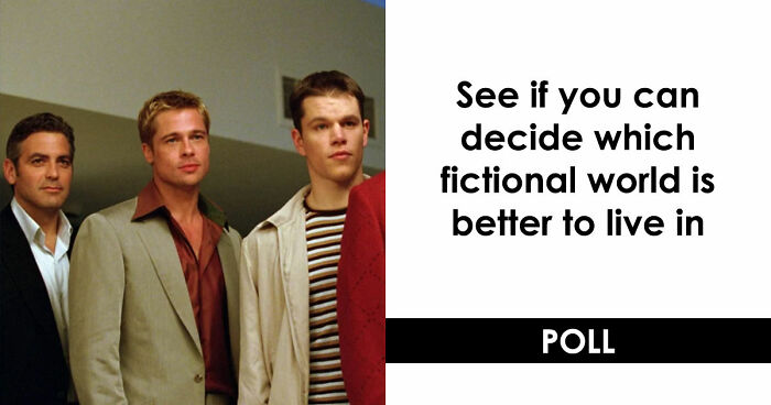 From ‘Groundhog Day’ To ‘Star Trek’: 17 Fictional ‘Would You Rather’ Dilemmas
