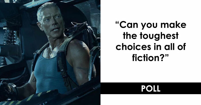 From ‘Groundhog Day’ To ‘Star Trek’: 17 Fictional ‘Would You Rather’ Dilemmas