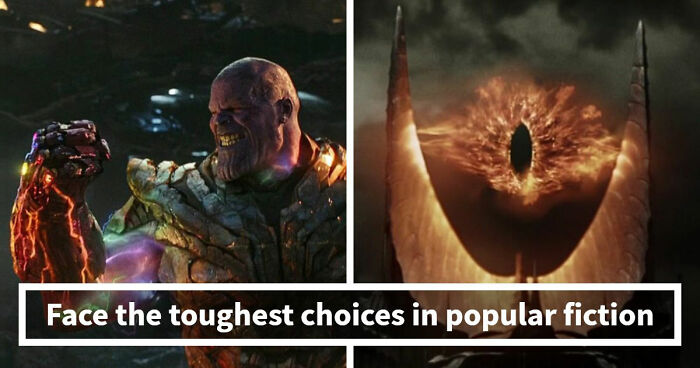 From ‘Groundhog Day’ To ‘Star Trek’: 17 Fictional ‘Would You Rather’ Dilemmas