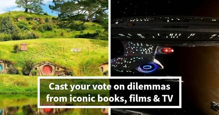 From ‘Groundhog Day’ To ‘Star Trek’: 17 Fictional ‘Would You Rather’ Dilemmas