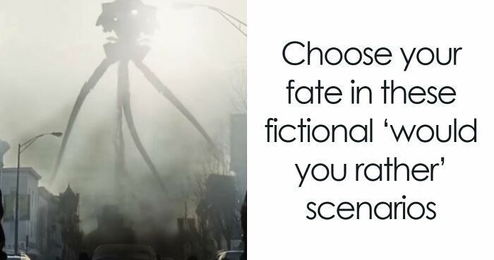 From ‘Groundhog Day’ To ‘Star Trek’: 17 Fictional ‘Would You Rather’ Dilemmas