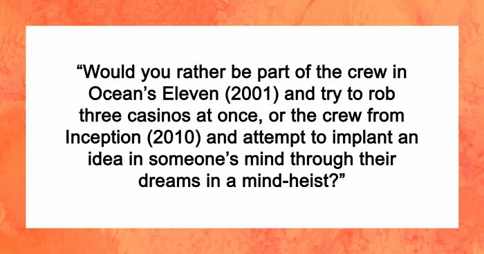 From ‘Groundhog Day’ To ‘Star Trek’: 17 Fictional ‘Would You Rather’ Dilemmas
