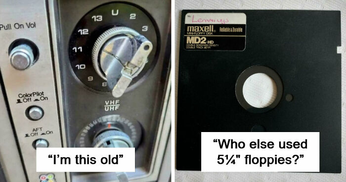 71 Images That Might Take You Way Back And Remind You How Old You Are (New Pics)