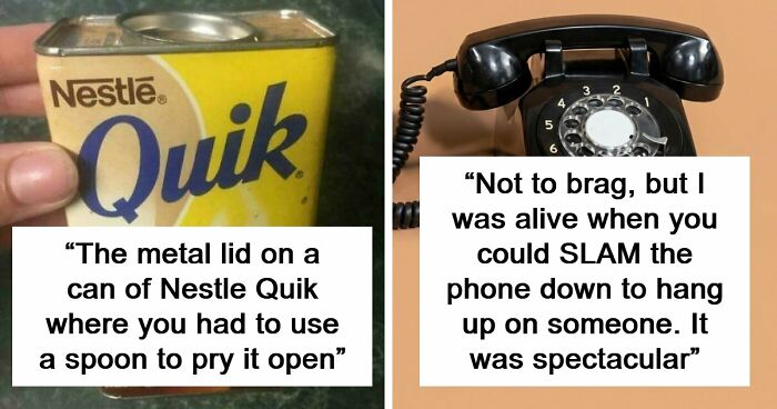 71 Images That Might Take You Way Back And Remind You How Old You Are (New Pics)