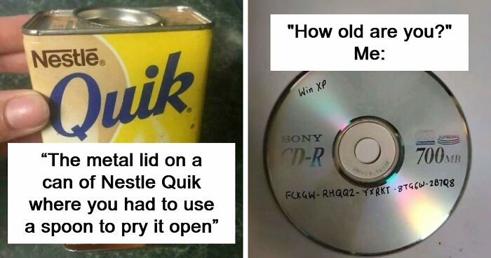 71 Images That Might Take You Way Back And Remind You How Old You Are (New Pics)