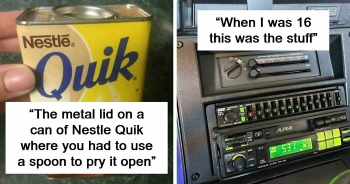 71 Images That Might Take You Way Back And Remind You How Old You Are (New Pics)