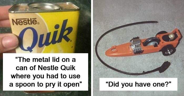 71 Images That Might Take You Way Back And Remind You How Old You Are (New Pics)