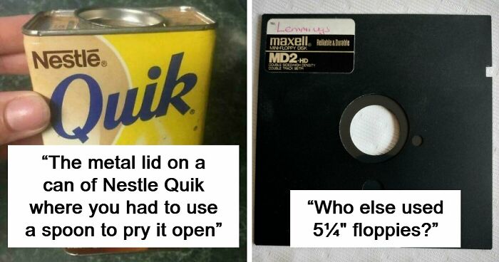 71 Images That Might Take You Way Back And Remind You How Old You Are (New Pics)