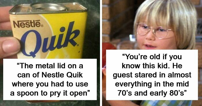 71 Images That Might Take You Way Back And Remind You How Old You Are (New Pics)