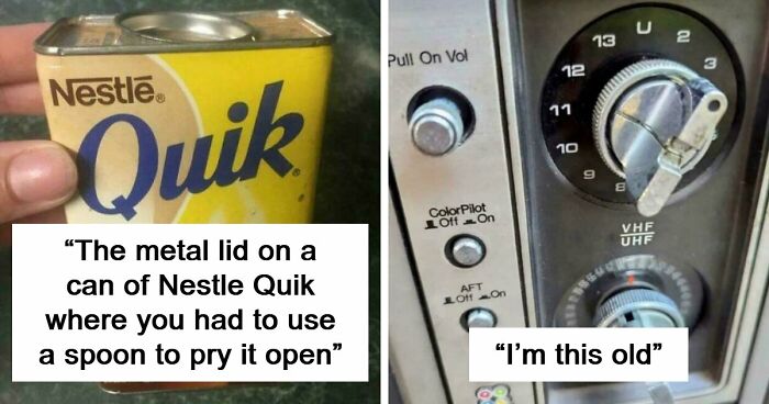 71 Images That Might Take You Way Back And Remind You How Old You Are (New Pics)