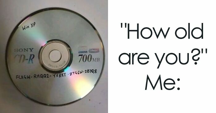 71 Images That Might Take You Way Back And Remind You How Old You Are (New Pics)