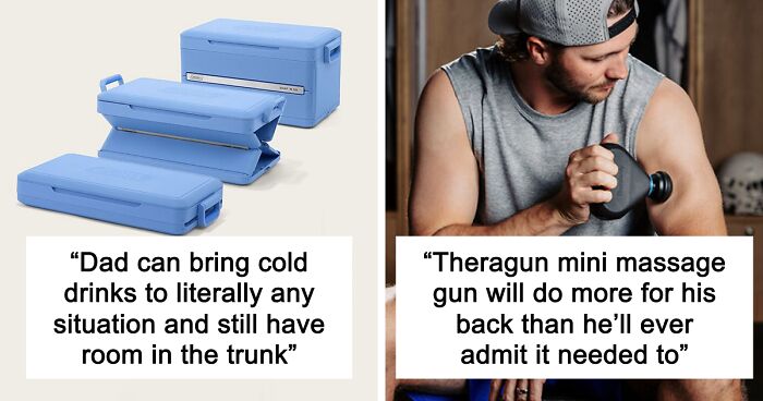 25 Practical Father’s Day Gifts For The Dad Who Just Wants Something He’ll Actually Use
