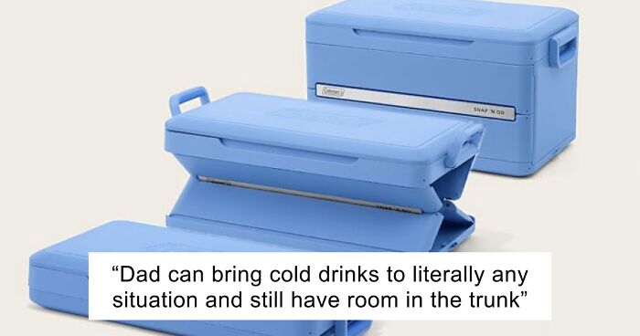 25 Practical Father’s Day Gifts For The Dad Who Just Wants Something He’ll Actually Use
