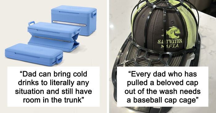 25 Practical Father’s Day Gifts For The Dad Who Just Wants Something He’ll Actually Use