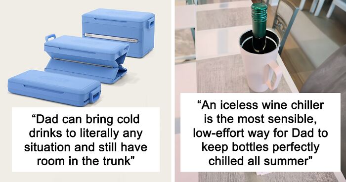 25 Practical Father’s Day Gifts For The Dad Who Just Wants Something He’ll Actually Use
