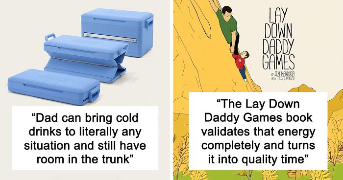 25 Practical Father’s Day Gifts For The Dad Who Just Wants Something He’ll Actually Use