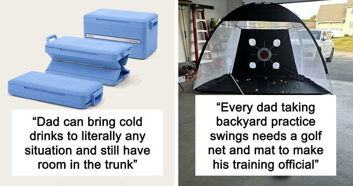 25 Practical Father’s Day Gifts For The Dad Who Just Wants Something He’ll Actually Use