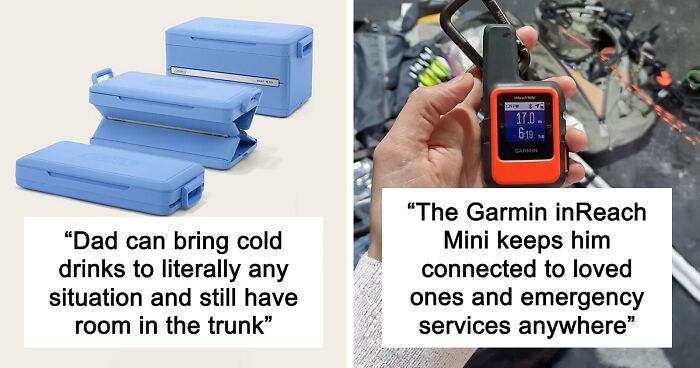 25 Practical Father’s Day Gifts For The Dad Who Just Wants Something He’ll Actually Use