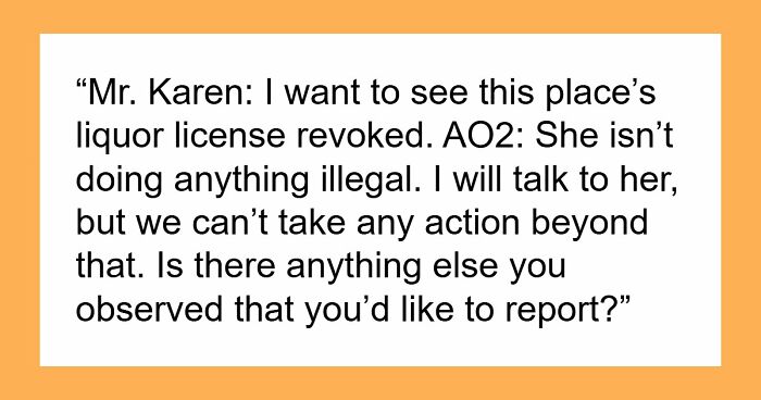 Delulu Karen Calls Cops On Pregnant Worker For Breathing Alcohol Fumes, Gets Handcuffed For It