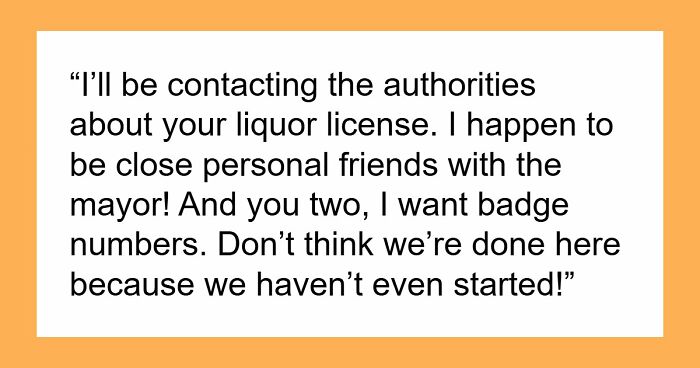 Delulu Karen Calls Cops On Pregnant Worker For Breathing Alcohol Fumes, Gets Handcuffed For It