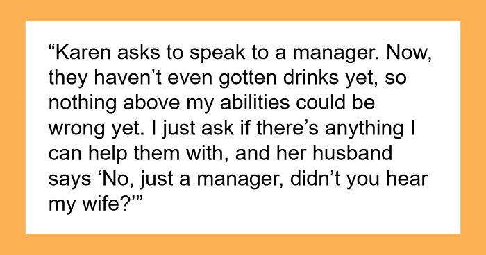 Pregnant Woman Working At Pub Sends Karen Into Meltdown, Police Cuff Her In The End