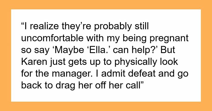 Delulu Karen Calls Cops On Pregnant Worker For Breathing Alcohol Fumes, Gets Handcuffed For It
