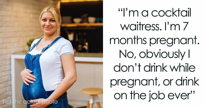 Delulu Karen Calls Cops On Pregnant Worker For Breathing Alcohol Fumes, Gets Handcuffed For It