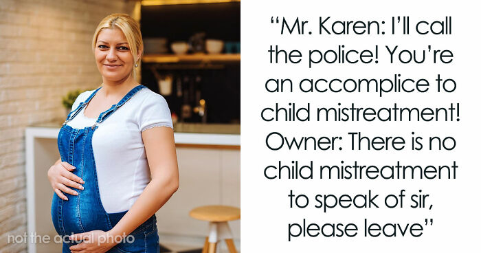 Delulu Karen Calls Cops On Pregnant Worker For Breathing Alcohol Fumes, Gets Handcuffed For It