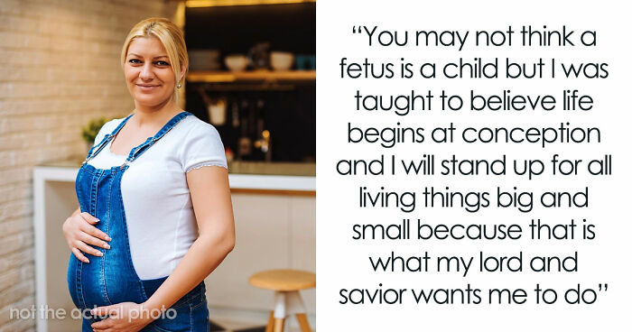 Delulu Karen Calls Cops On Pregnant Worker For Breathing Alcohol Fumes, Gets Handcuffed For It