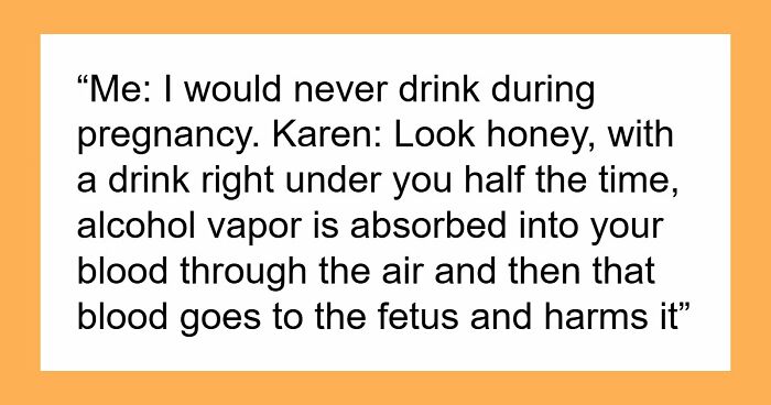 Delulu Karen Calls Cops On Pregnant Worker For Breathing Alcohol Fumes, Gets Handcuffed For It