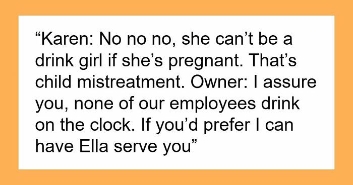Delulu Karen Calls Cops On Pregnant Worker For Breathing Alcohol Fumes, Gets Handcuffed For It
