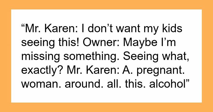 Delulu Karen Calls Cops On Pregnant Worker For Breathing Alcohol Fumes, Gets Handcuffed For It