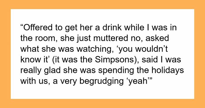 Pregnant Woman Loses Cash Cow In-Laws After Acting Mean Toward 19YO SIL And Angering Wife