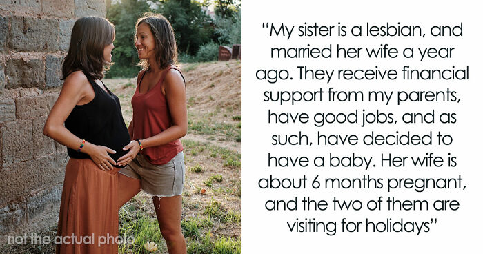 Pregnant Woman Loses Cash Cow In-Laws After Acting Mean Toward 19YO SIL And Angering Wife