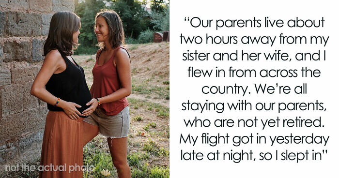 Pregnant Woman Loses Cash Cow In-Laws After Acting Mean Toward 19YO SIL And Angering Wife