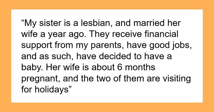 Pregnant Woman Loses Cash Cow In-Laws After Acting Mean Toward 19YO SIL And Angering Wife