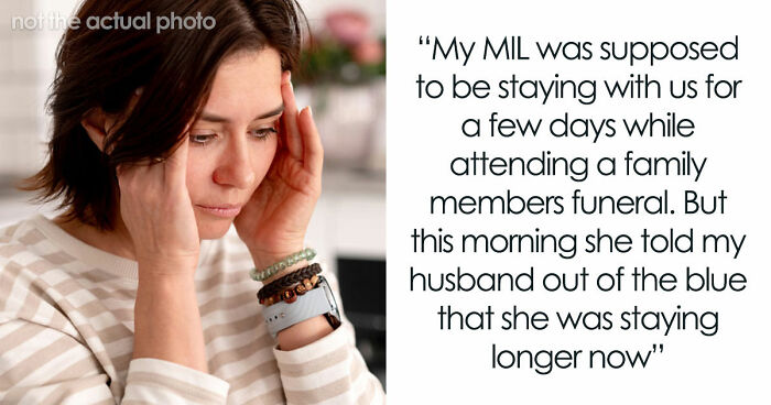 Couple Has To Change Locks Over MIL’s Behavior, She Refuses To Back Down