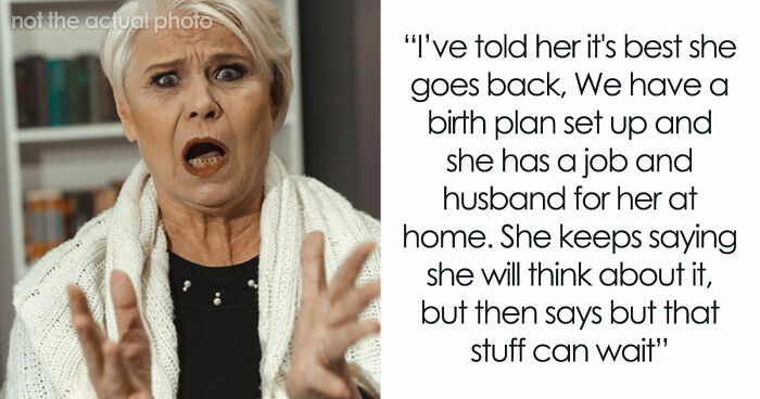 Pregnant Woman Notices MIL Lurking Outside Her Bedroom, Learns Why