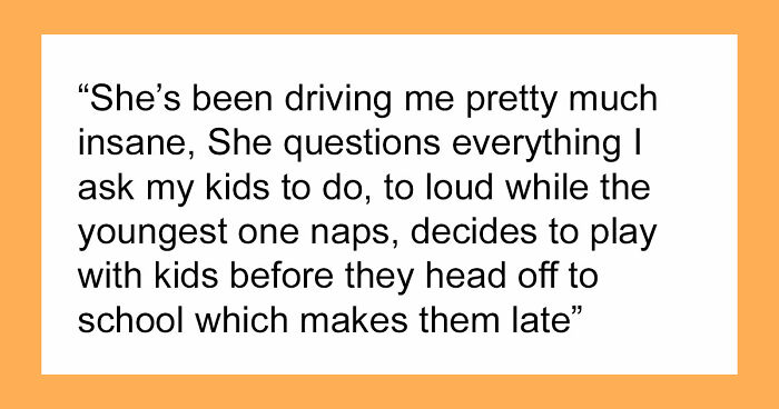 Pregnant Woman Starts Having Contractions, MIL Suddenly Refuses To Leave
