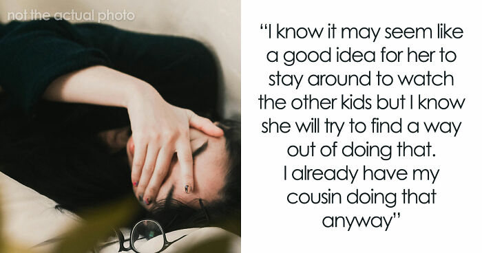 Pregnant Woman Starts Having Contractions, MIL Suddenly Refuses To Leave