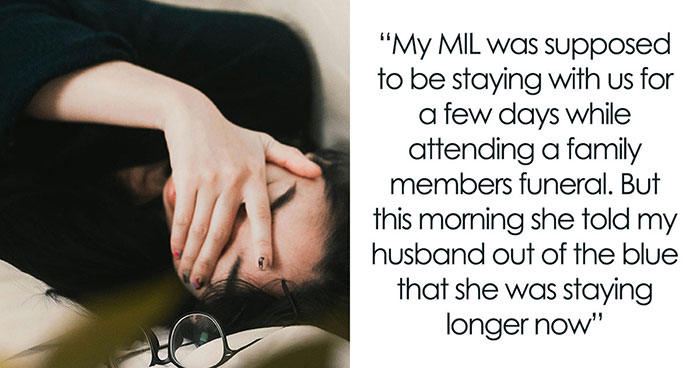Couple Has To Change Locks Over MIL’s Behavior, She Refuses To Back Down