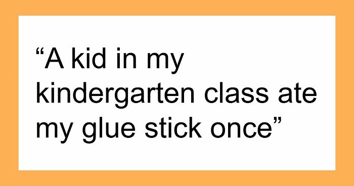 45 Teachers Recall The Most Horrifying Psychopathic Behavior That Primary Kids Have Displayed